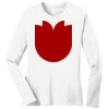 1-Hr Rush Ladies Long Sleeve T-Shirt Thumbnail