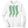1-Hr Rush Ladies Long Sleeve T-Shirt Thumbnail
