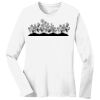1-Hr Rush Ladies Long Sleeve T-Shirt Thumbnail