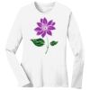 1-Hr Rush Ladies Long Sleeve T-Shirt Thumbnail