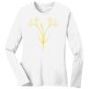 1-Hr Rush Ladies Long Sleeve T-Shirt Thumbnail