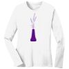 1-Hr Rush Ladies Long Sleeve T-Shirt Thumbnail