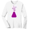1-Hr Rush Ladies Long Sleeve T-Shirt Thumbnail