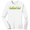 1-Hr Rush Ladies Long Sleeve T-Shirt Thumbnail