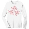 1-Hr Rush Ladies Long Sleeve T-Shirt Thumbnail