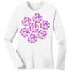 1-Hr Rush Ladies Long Sleeve T-Shirt Thumbnail