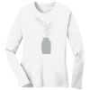 1-Hr Rush Ladies Long Sleeve T-Shirt Thumbnail