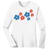 1-Hr Rush Ladies Long Sleeve T-Shirt Thumbnail