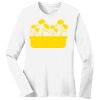 1-Hr Rush Ladies Long Sleeve T-Shirt Thumbnail