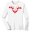 1-Hr Rush Ladies Long Sleeve T-Shirt Thumbnail