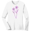 1-Hr Rush Ladies Long Sleeve T-Shirt Thumbnail