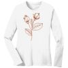 1-Hr Rush Ladies Long Sleeve T-Shirt Thumbnail