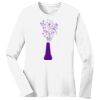 1-Hr Rush Ladies Long Sleeve T-Shirt Thumbnail