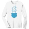 1-Hr Rush Ladies Long Sleeve T-Shirt Thumbnail
