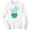 1-Hr Rush Ladies Long Sleeve T-Shirt Thumbnail