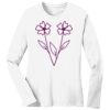 1-Hr Rush Ladies Long Sleeve T-Shirt Thumbnail