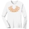 1-Hr Rush Ladies Long Sleeve T-Shirt Thumbnail