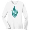 1-Hr Rush Ladies Long Sleeve T-Shirt Thumbnail