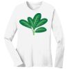 1-Hr Rush Ladies Long Sleeve T-Shirt Thumbnail