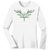 1-Hr Rush Ladies Long Sleeve T-Shirt Thumbnail