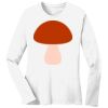 1-Hr Rush Ladies Long Sleeve T-Shirt Thumbnail
