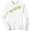 1-Hr Rush Ladies Long Sleeve T-Shirt Thumbnail