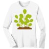 1-Hr Rush Ladies Long Sleeve T-Shirt Thumbnail