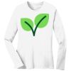 1-Hr Rush Ladies Long Sleeve T-Shirt Thumbnail
