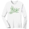 1-Hr Rush Ladies Long Sleeve T-Shirt Thumbnail