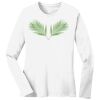 1-Hr Rush Ladies Long Sleeve T-Shirt Thumbnail