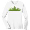 1-Hr Rush Ladies Long Sleeve T-Shirt Thumbnail