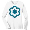 1-Hr Rush Ladies Long Sleeve T-Shirt Thumbnail