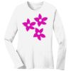 1-Hr Rush Ladies Long Sleeve T-Shirt Thumbnail
