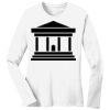 1-Hr Rush Ladies Long Sleeve T-Shirt Thumbnail