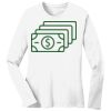 1-Hr Rush Ladies Long Sleeve T-Shirt Thumbnail