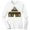 1-Hr Rush Ladies Long Sleeve T-Shirt Thumbnail