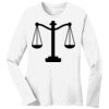 1-Hr Rush Ladies Long Sleeve T-Shirt Thumbnail