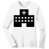 1-Hr Rush Ladies Long Sleeve T-Shirt Thumbnail