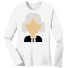 1-Hr Rush Ladies Long Sleeve T-Shirt Thumbnail