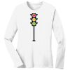 1-Hr Rush Ladies Long Sleeve T-Shirt Thumbnail