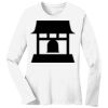 1-Hr Rush Ladies Long Sleeve T-Shirt Thumbnail