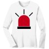 1-Hr Rush Ladies Long Sleeve T-Shirt Thumbnail