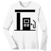 1-Hr Rush Ladies Long Sleeve T-Shirt Thumbnail