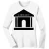 1-Hr Rush Ladies Long Sleeve T-Shirt Thumbnail