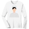 1-Hr Rush Ladies Long Sleeve T-Shirt Thumbnail