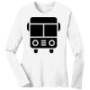 1-Hr Rush Ladies Long Sleeve T-Shirt Thumbnail