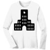 1-Hr Rush Ladies Long Sleeve T-Shirt Thumbnail