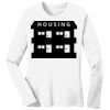 1-Hr Rush Ladies Long Sleeve T-Shirt Thumbnail