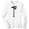 1-Hr Rush Ladies Long Sleeve T-Shirt Thumbnail