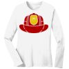 1-Hr Rush Ladies Long Sleeve T-Shirt Thumbnail